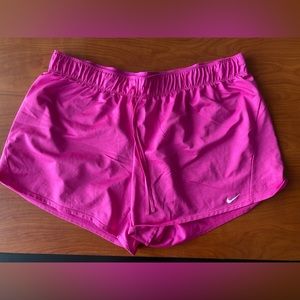 Size XXL Pink Nike Shorts